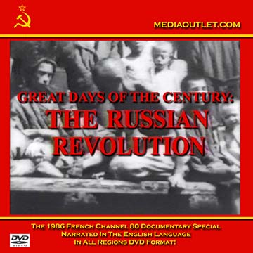 Great Days Of The Century: The Russian Revolution DVD